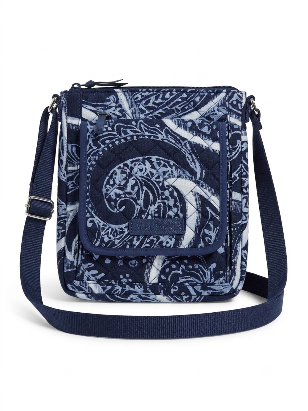 Vera Bradley Indio Mini Hipster Crossbody Bag NWOT